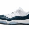 Air Jordan 11 Retro Low LE “Blue Snakeskin”