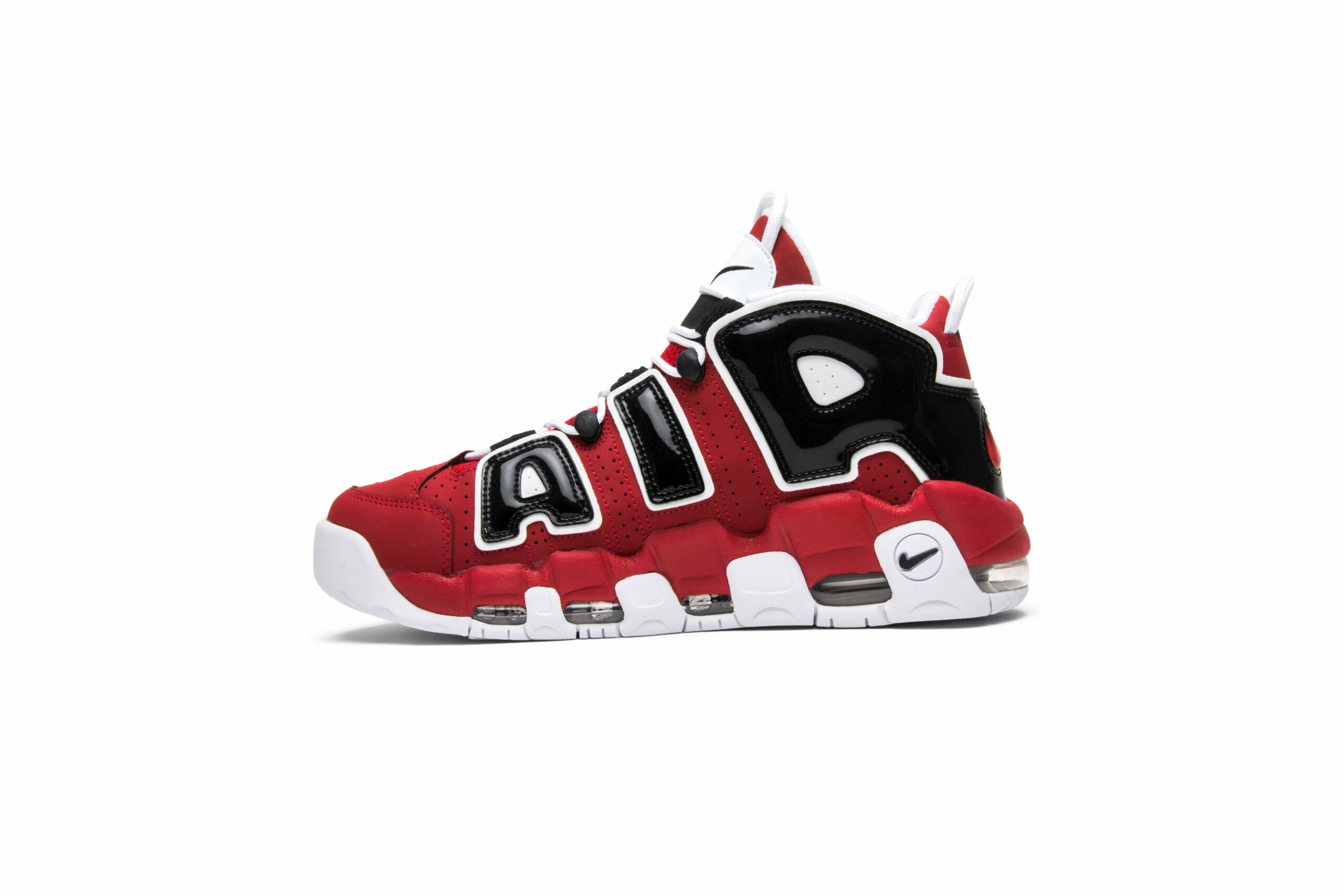 Nike Air More Uptempo Bulls 2017/2021 921948-600 - Image 10