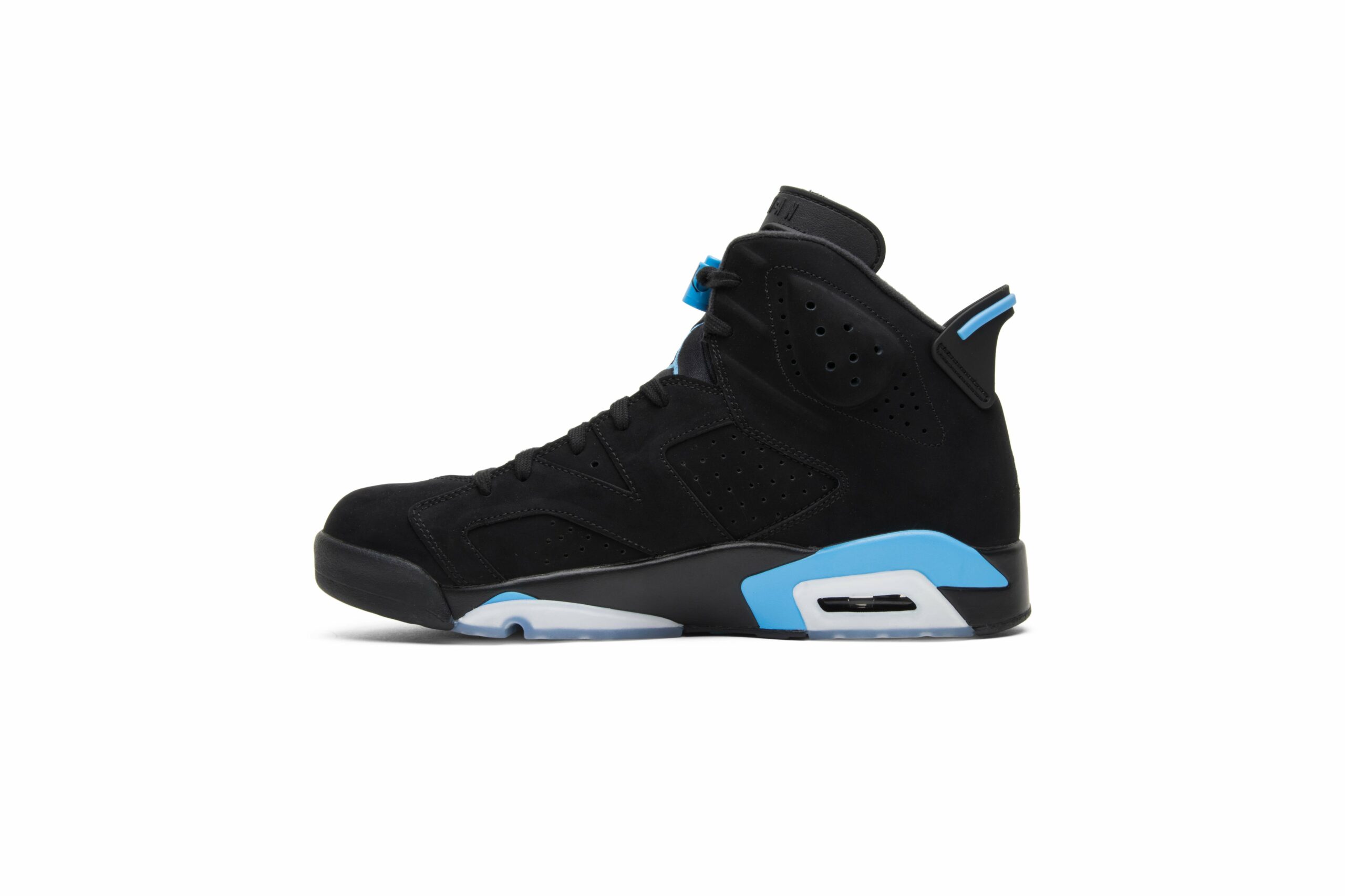 Air Jordan 6 Retro UNC 384664-006 - Image 3