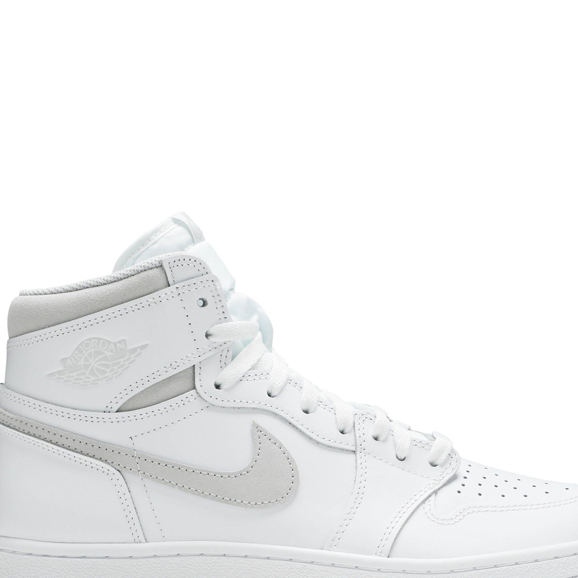 Air Jordan 1 Retro High 85 OG Neutral Grey BQ4422-100 - Image 2