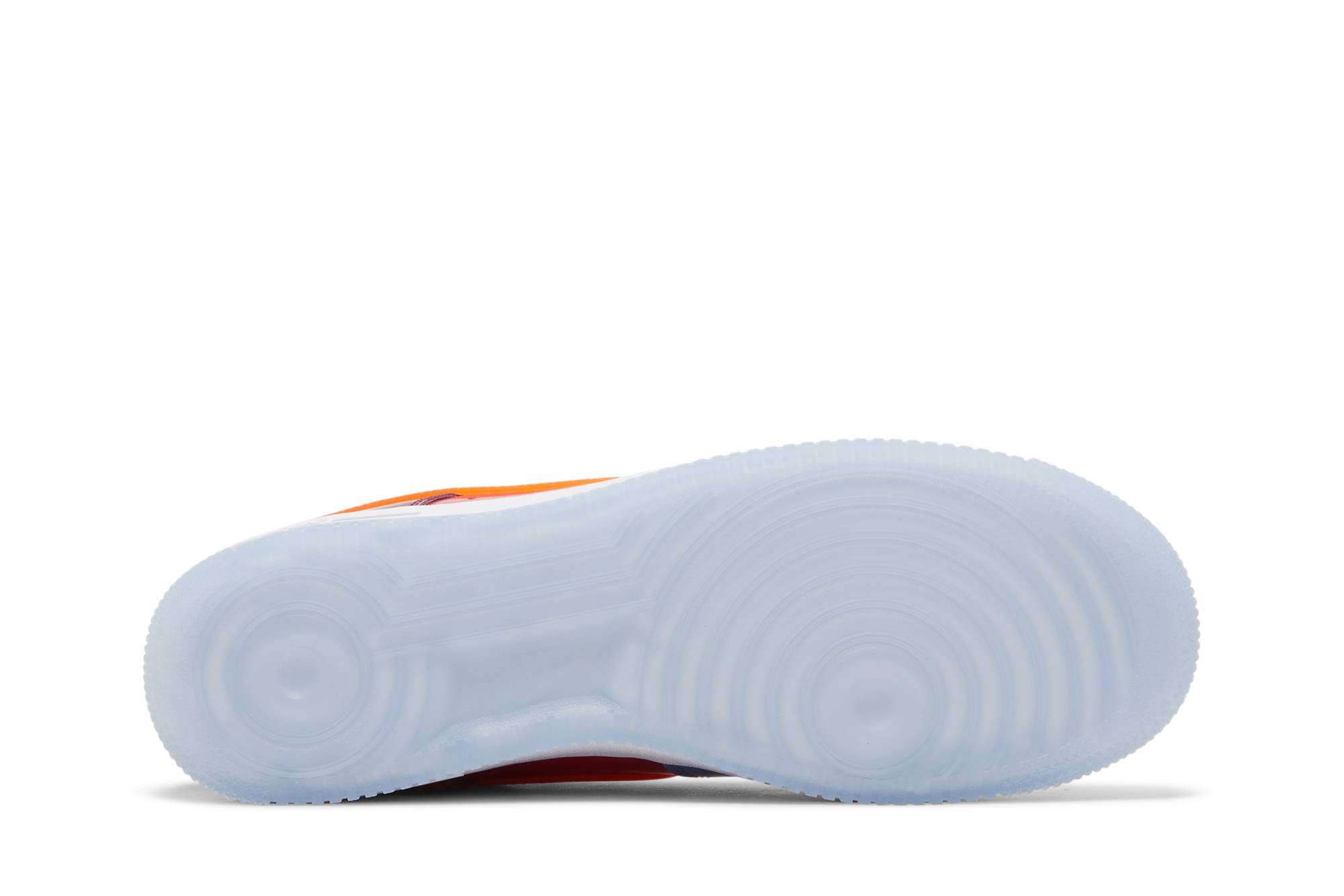 UNDEFEATED X Nike Air Force 1 Low Multicolor DV5255-400 - Image 4