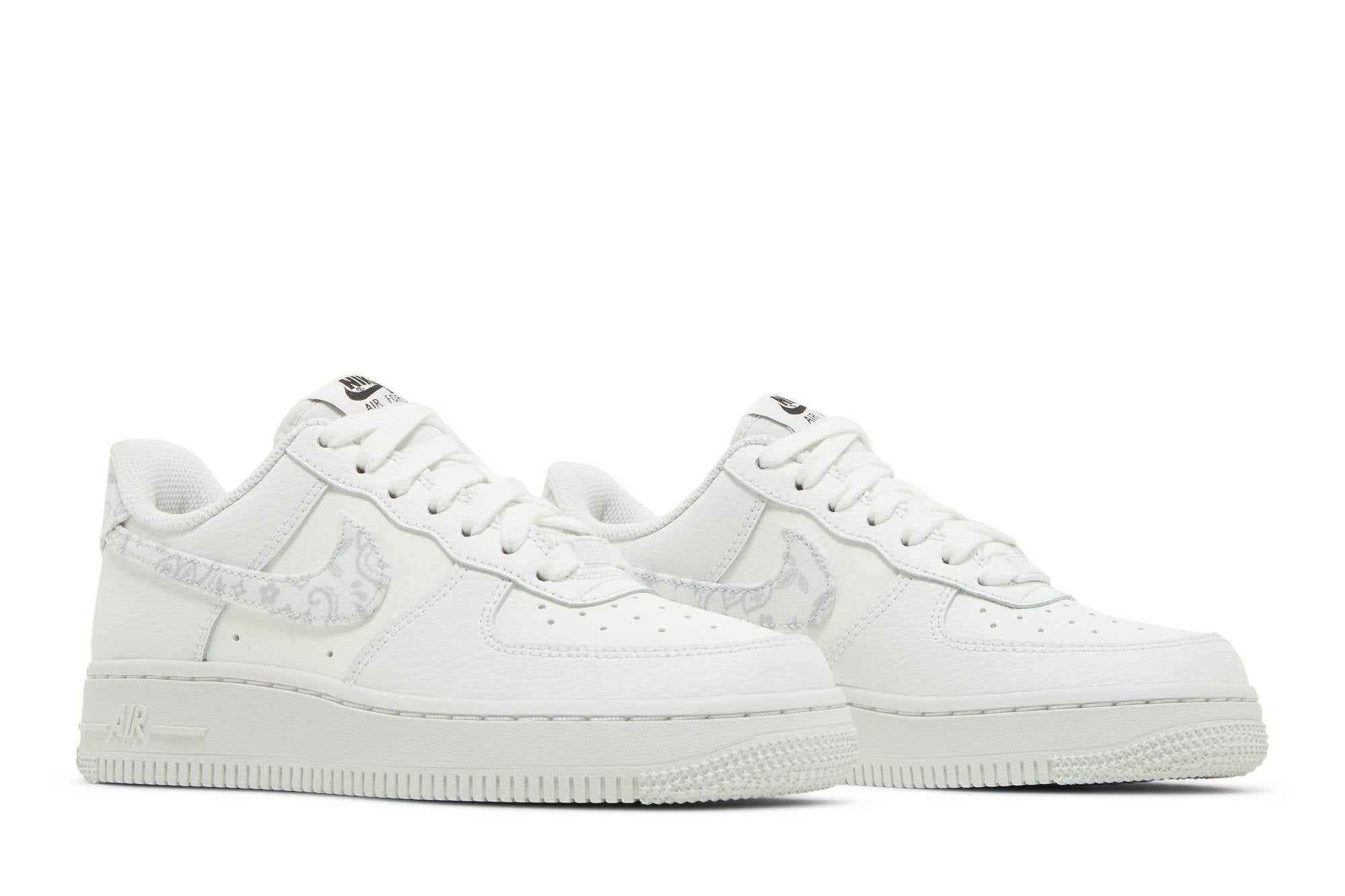( Women ) Nike Air Force 1 Low White Paisley ( WMNS ) DJ9942-100 - Image 15