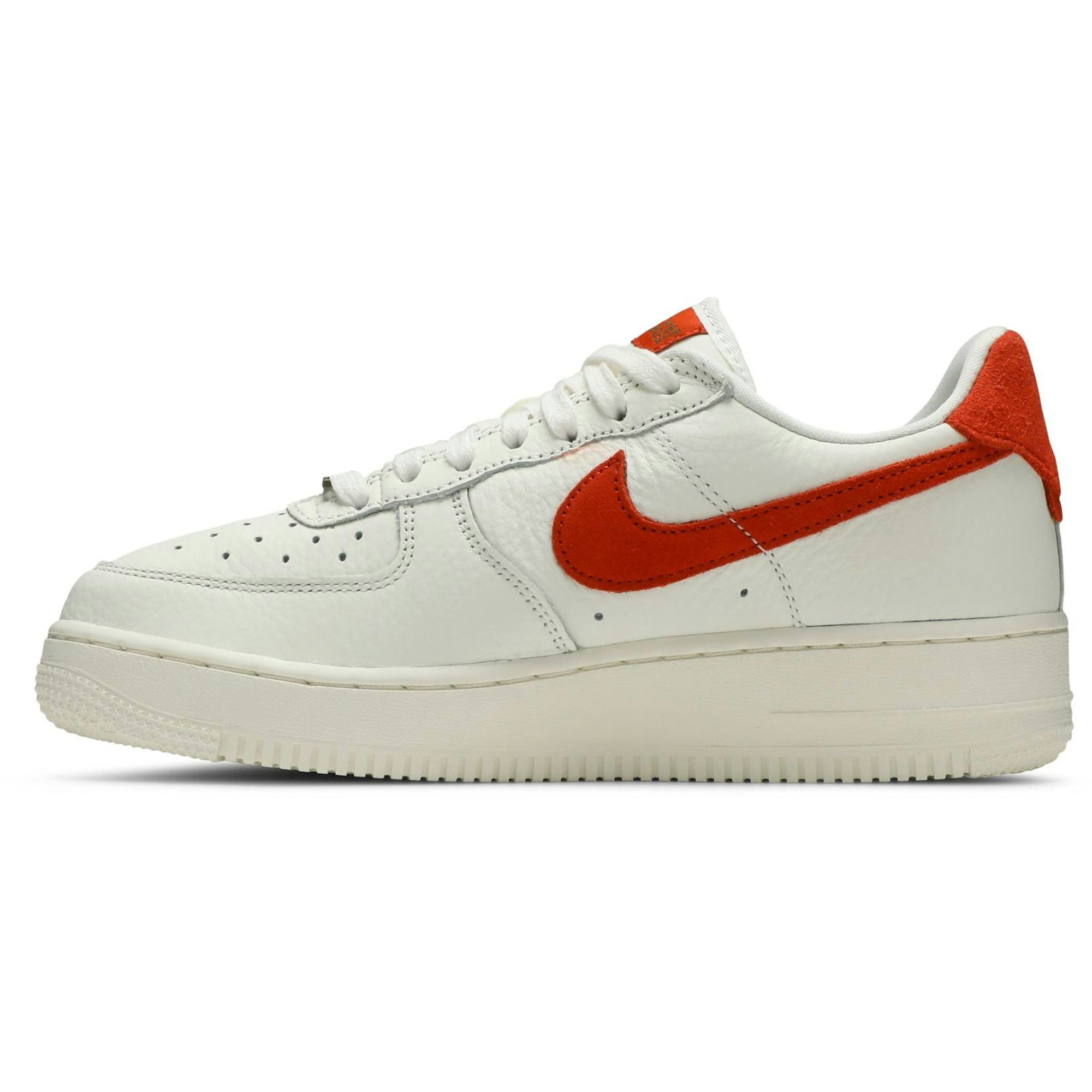 Nike Air Force 1 ’07 Craft ‘Mantra Orange’ CV1755-100 - Image 3