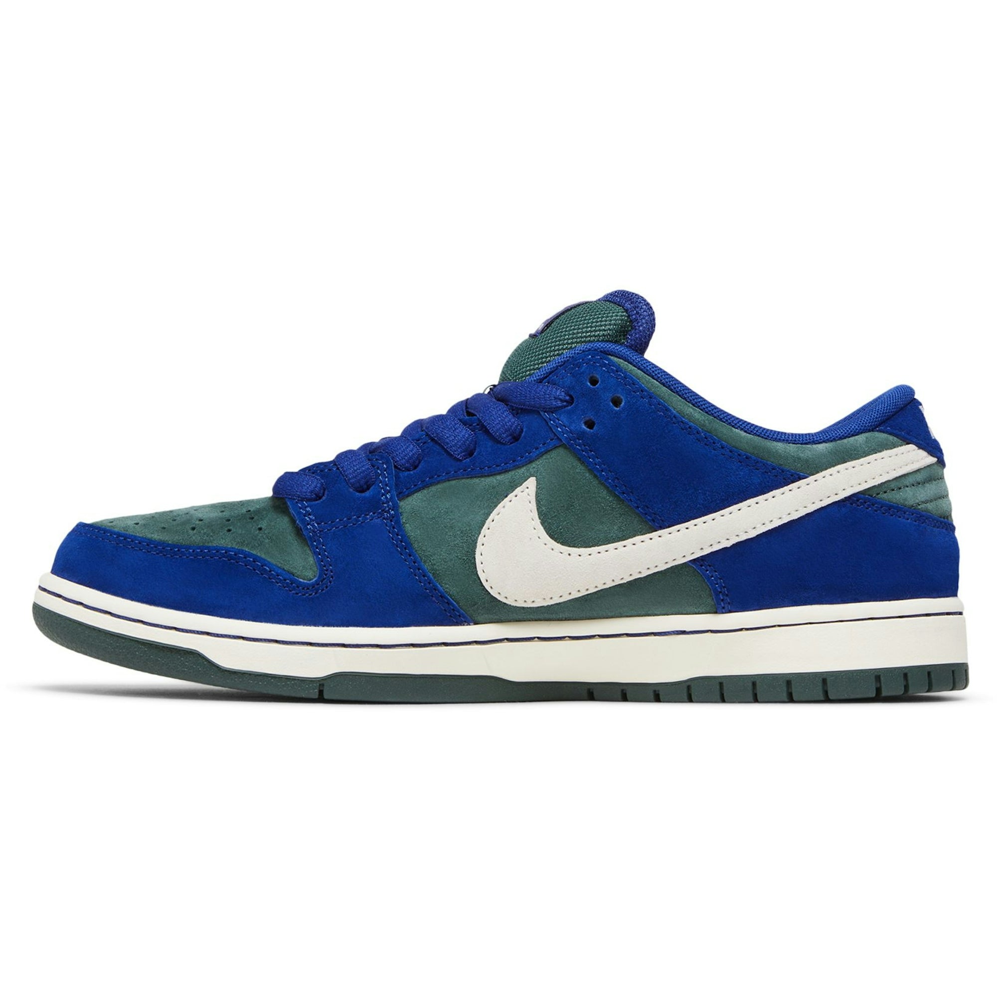 Nike Dunk Low SB Deep Royal Vintage Green HF3704-400 - Image 3