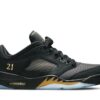 Air Jordan 5 Retro Low Wings ‘Class Of 2020-21’ DJ1094-001