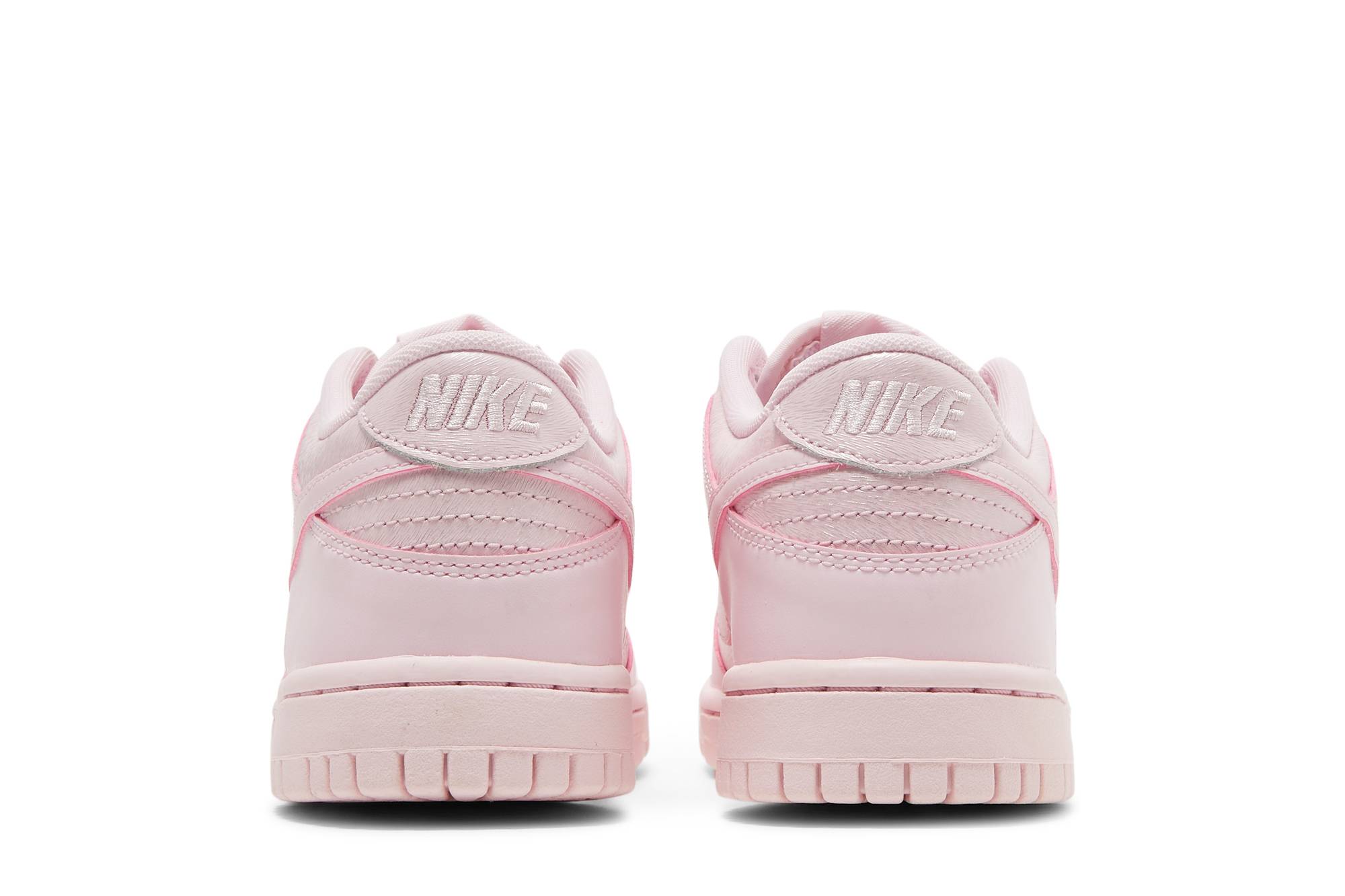 ( Grade School ) Nike Dunk Low SE ‘Prism Pink’ 921803-601 - Image 6