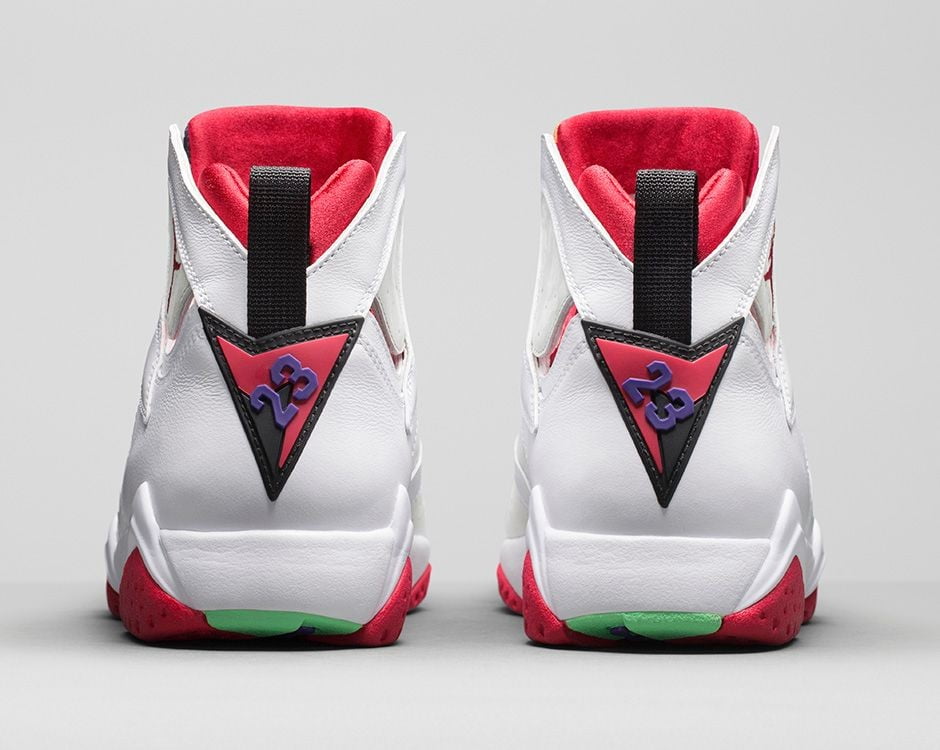 Air Jordan 7 Retro Hare 2015 - Image 4
