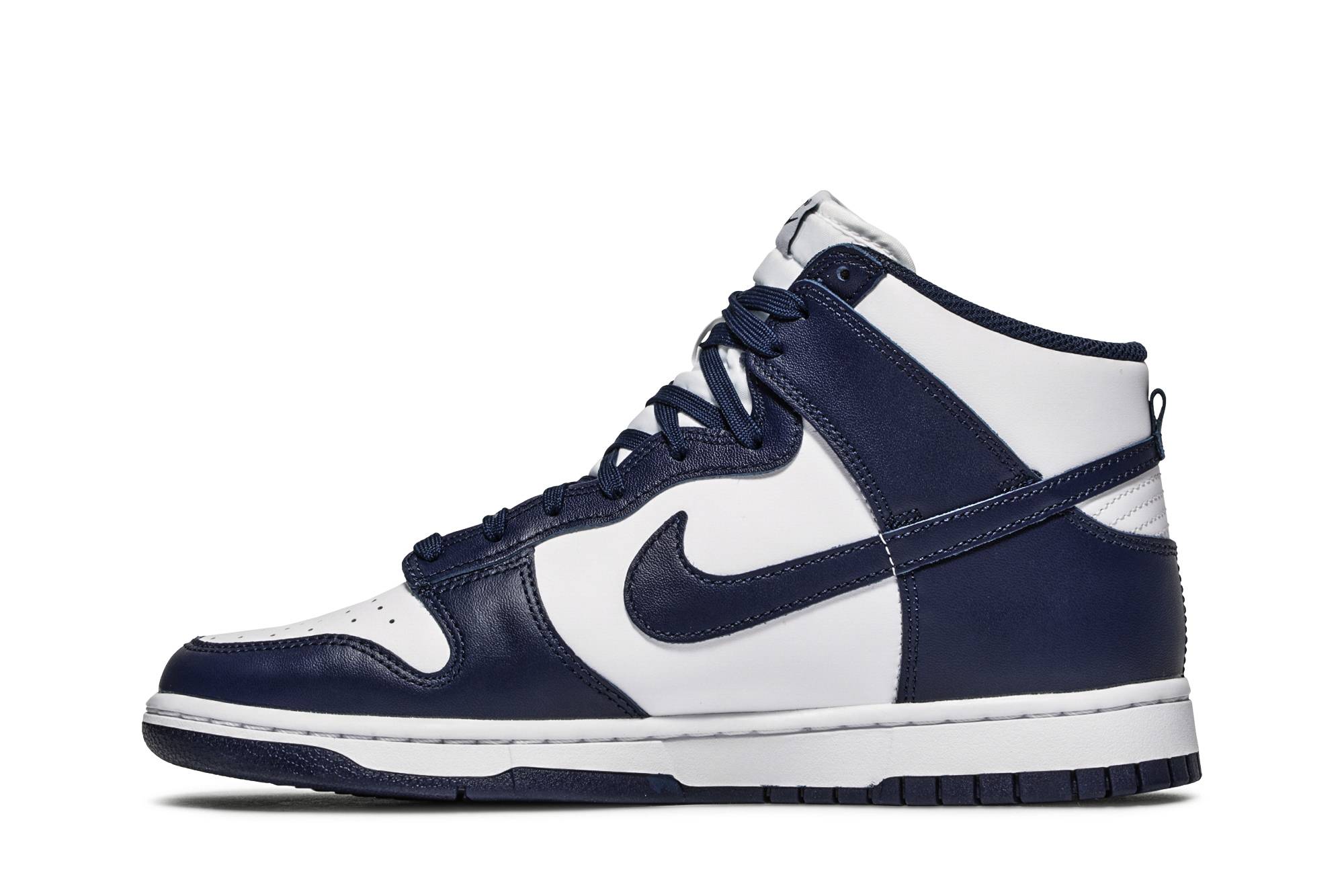 Nike Dunk High ‘Midnight Navy’ DD1399-104 - Image 12