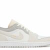 Air Jordan 1 Low SE Craft ‘Inside Out’ Unfading Sneaker