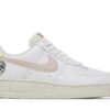( Women ) Nike Air Force 1 ‘Next Nature White Pink Oxford’ DJ6377-100