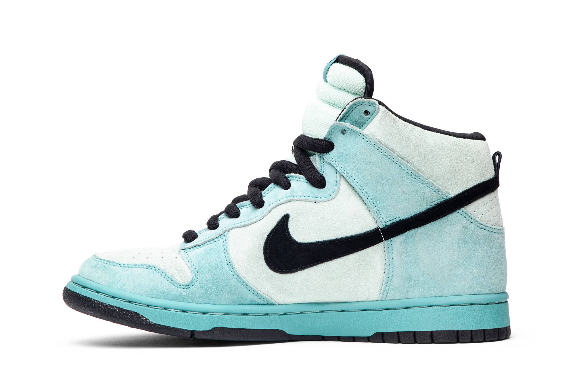 Nike Dunk High SB Sea Crystal 305050-301 - Image 3