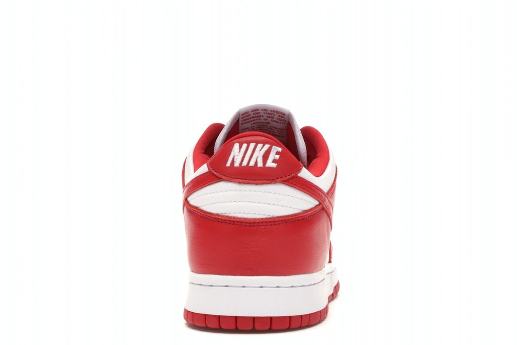 Nike Dunk Low University Red ( 2020 ) - Image 4