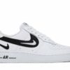 Nike Air Force 1 Low FM White Black DR0143-101