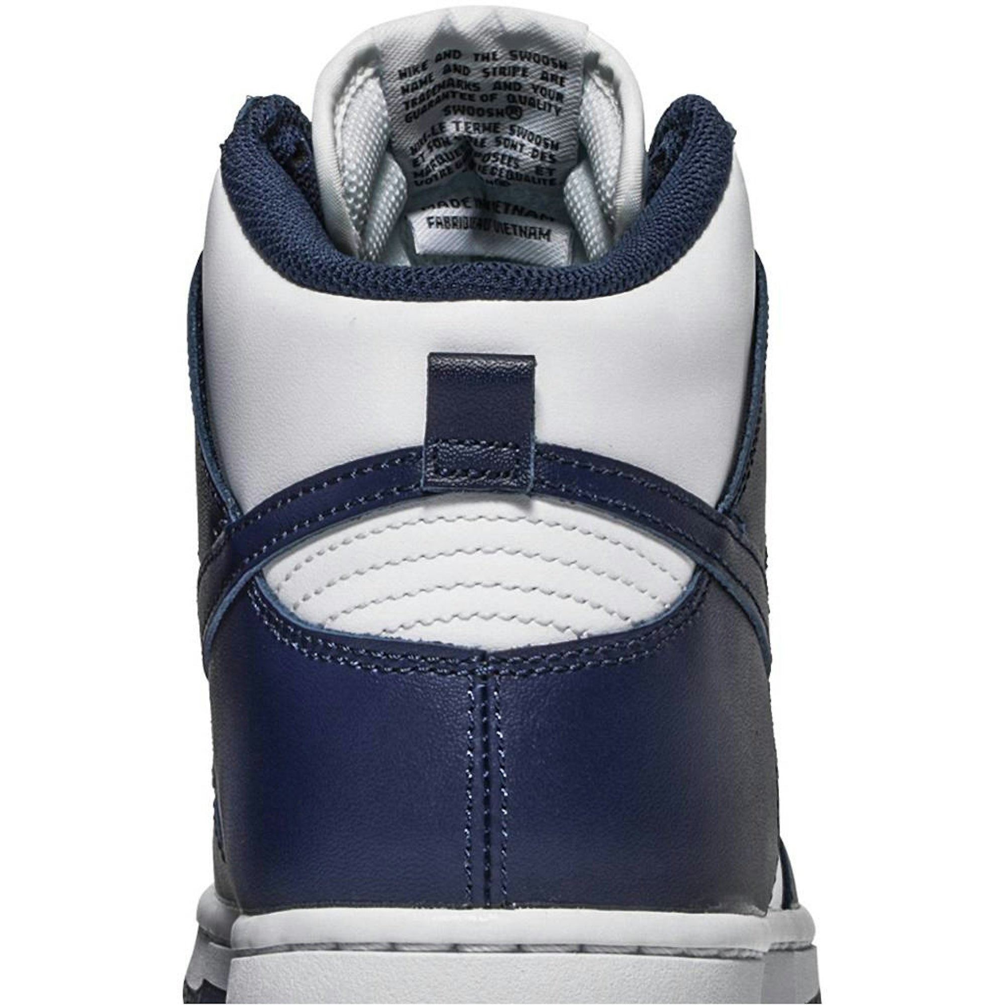 Nike Dunk High ‘Midnight Navy’ DD1399-104 - Image 7
