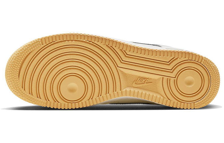 Nike Air Force 1 ’07 LV8 ‘Sail Tan Black’ FD9063-101 - Image 6
