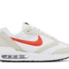 ( Women ) Nike Air Max Dawn ‘Light Bone Picante Red’ DC4068-101