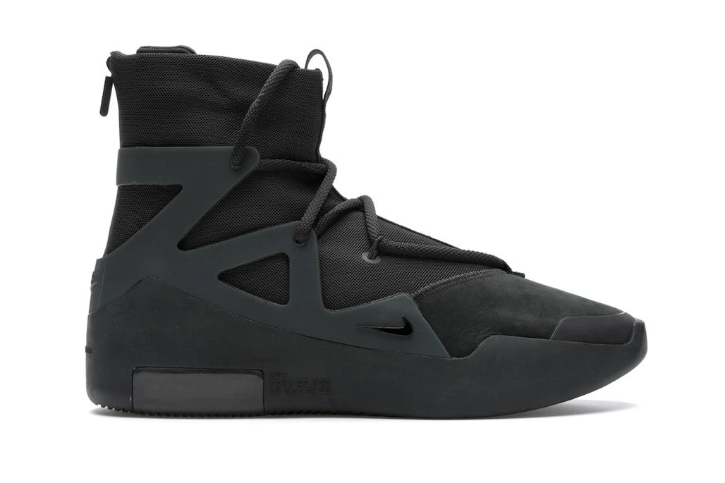 Nike Air Fear Of God 1 Triple Black