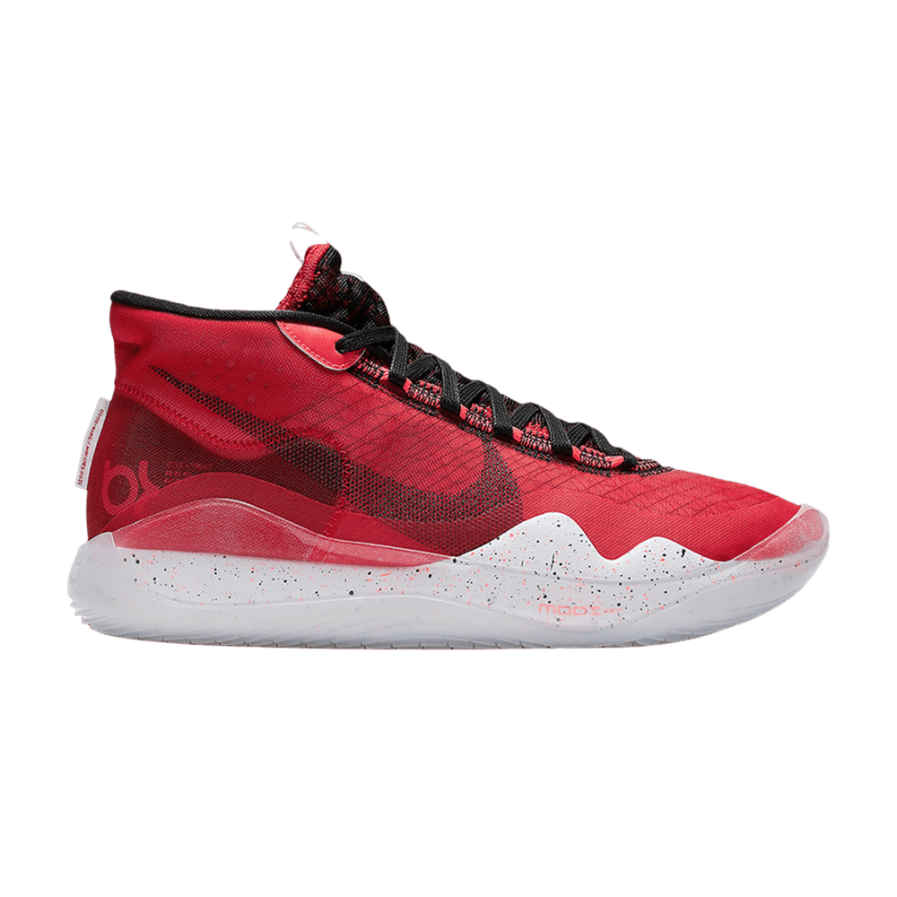 Nike Zoom KD 12 EP University Red AR4230-600