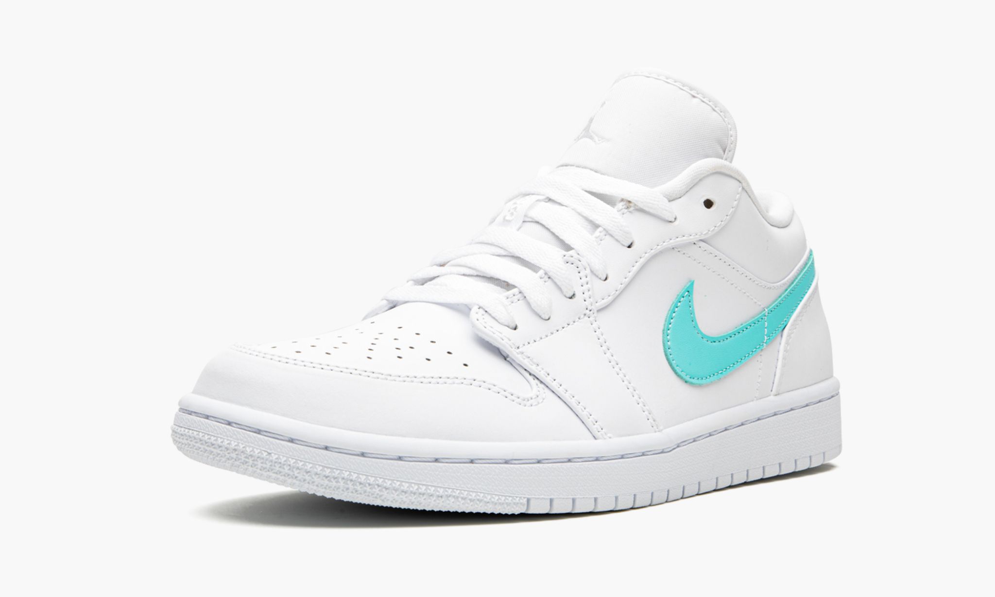 Air Jordan 1 Low “Multicolor Swoosh” - Image 5