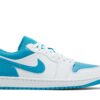 Air Jordan 1 Low Aquatone 553558-174