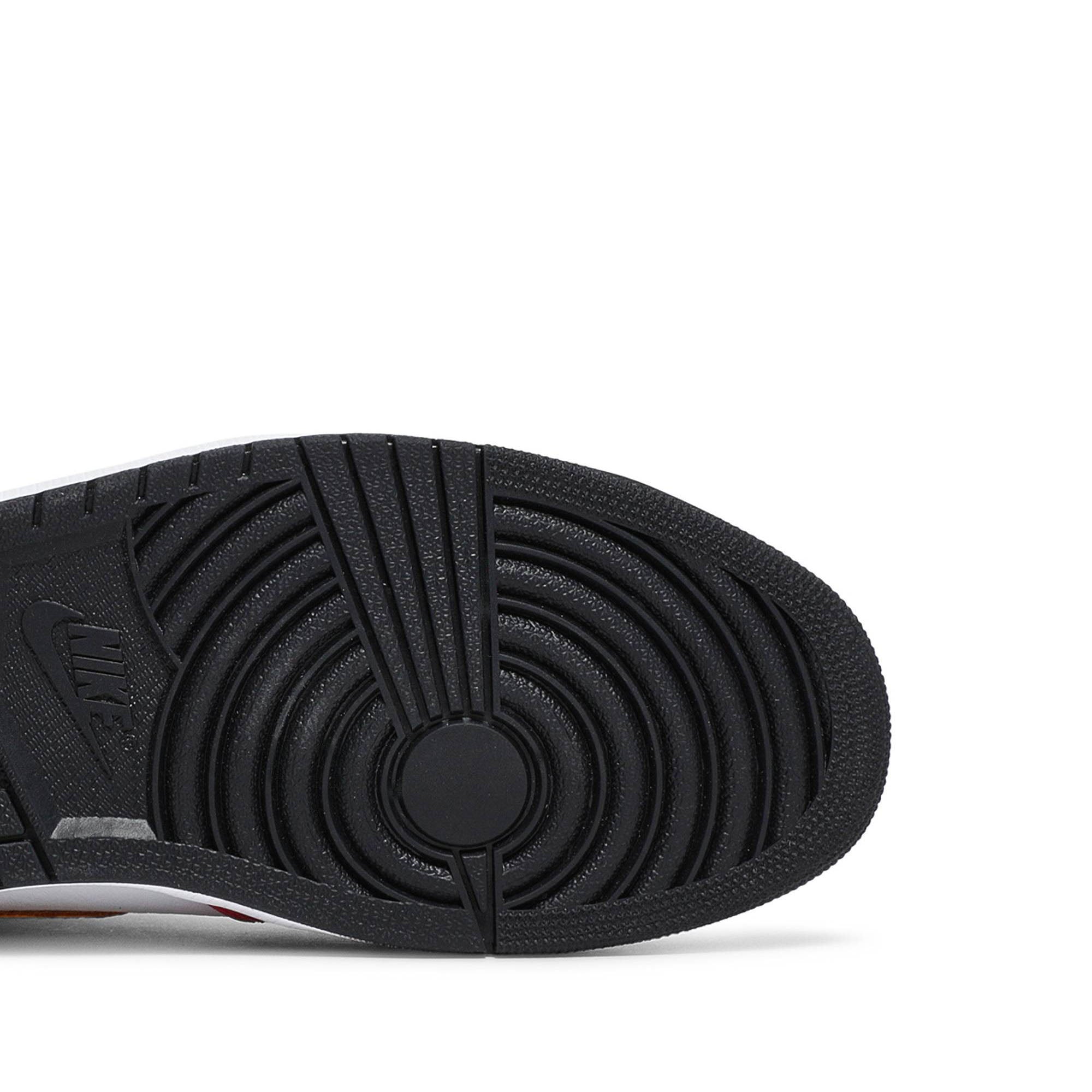 Air Jordan 1 Retro High OG Light Fusion Red 555088-603 - Image 5