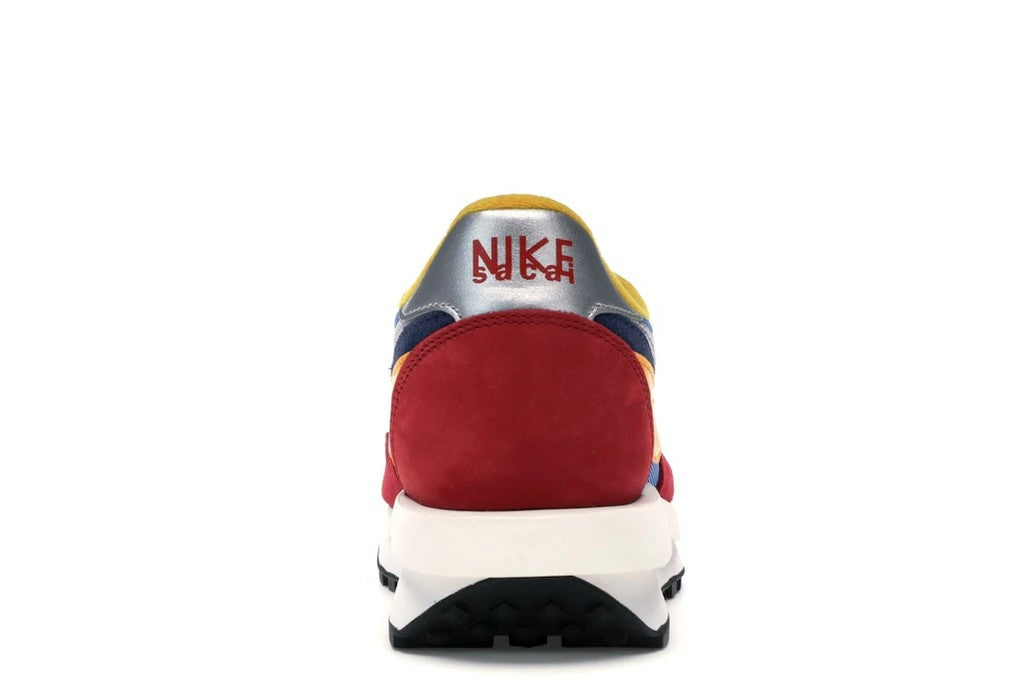 Nike LD Waffle Sacai Varsity Blue - Image 4