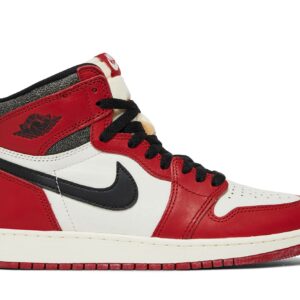 ( Grade School ) Air Jordan 1 Retro High OG Lost & Found FD1437-612