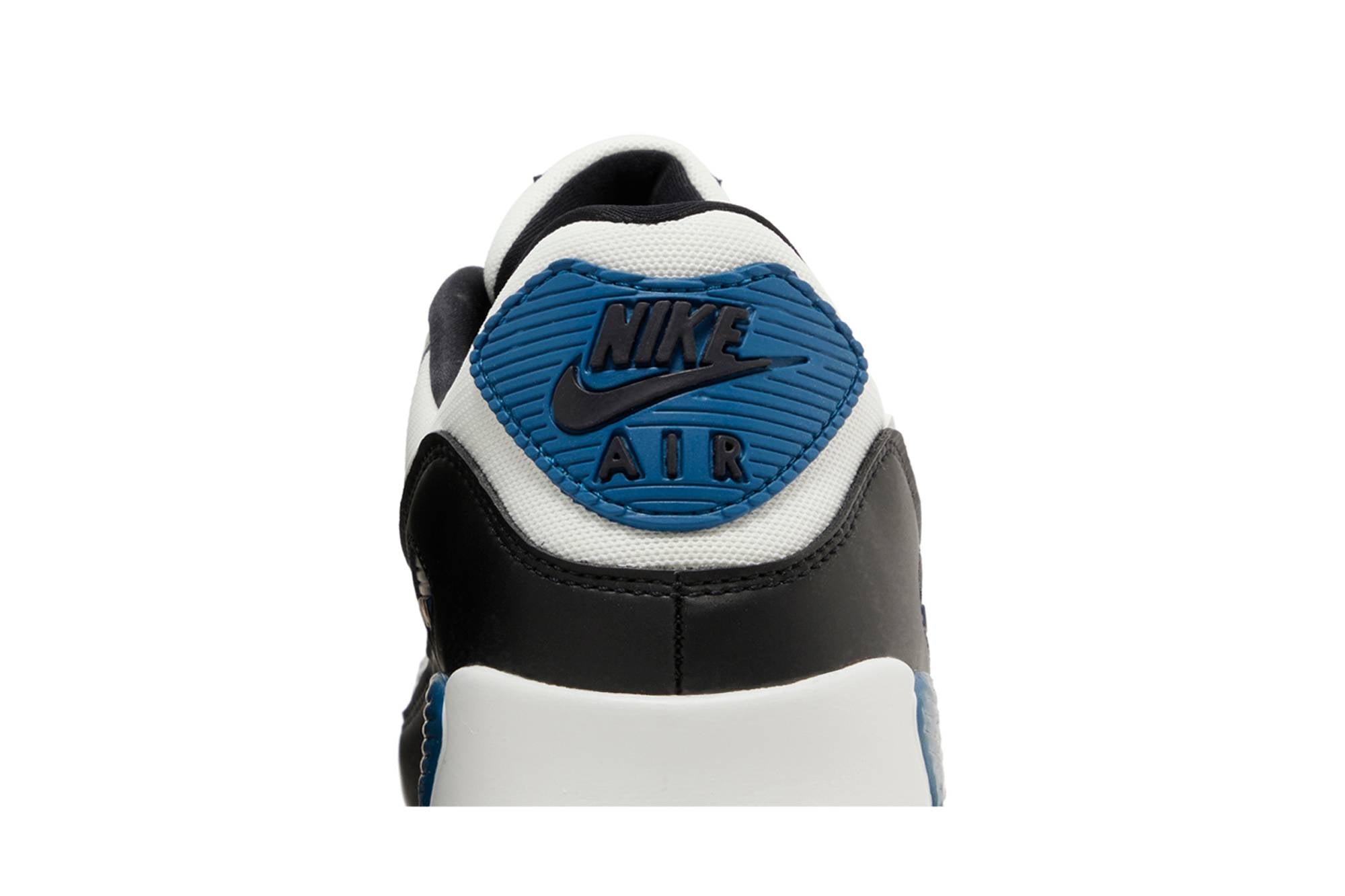 Nike Air Max 90 ‘Black Teal Blue’ FB9658-002 - Image 7