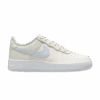 ( Youth ) Nike Air Force 1 ‘Pale Ivory Sea Glass’ CT3839-110