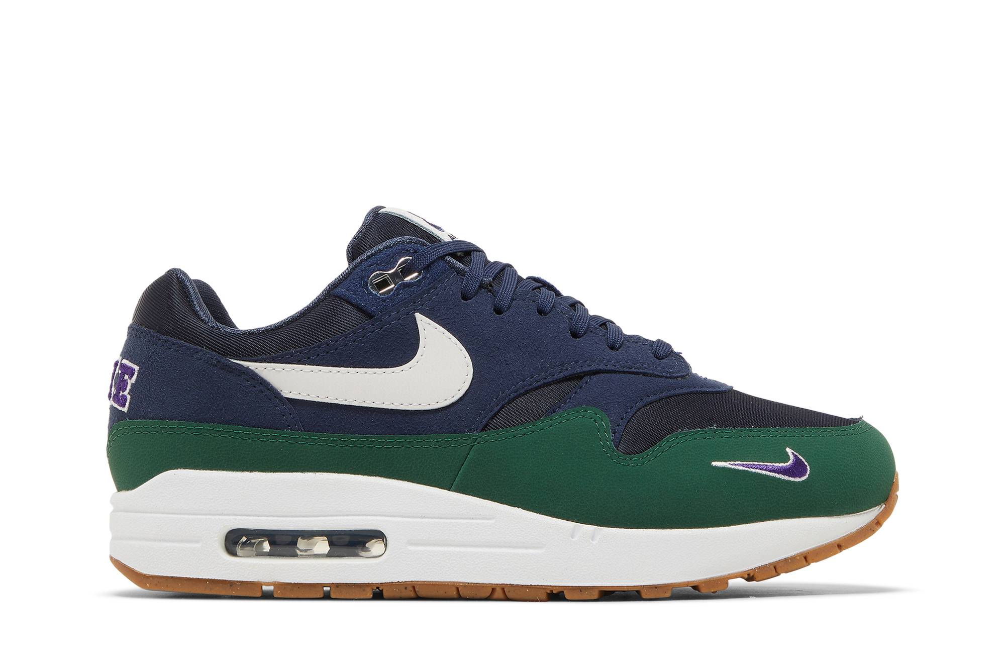( Women ) Nike Air Max 1 QS ‘Obsidian’ DV3887-400