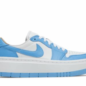 ( Women ) Air Jordan 1 Elevate Low ‘University Blue' ( WMNS ) DQ3698-141
