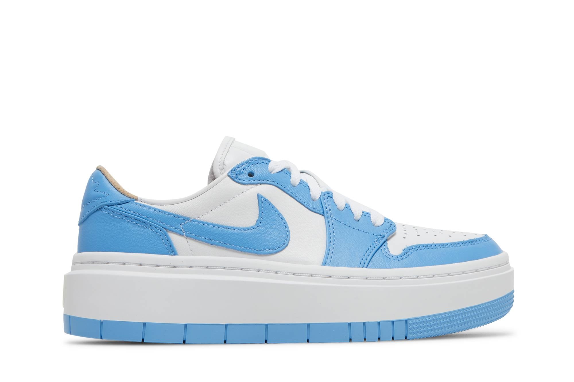 ( Women ) Air Jordan 1 Elevate Low ‘University Blue' ( WMNS ) DQ3698-141