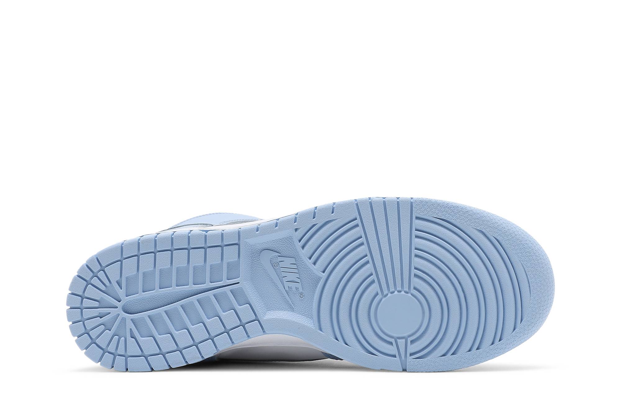 ( Women ) Nike Dunk High ‘White Aluminum’ DD1869-107 - Image 13