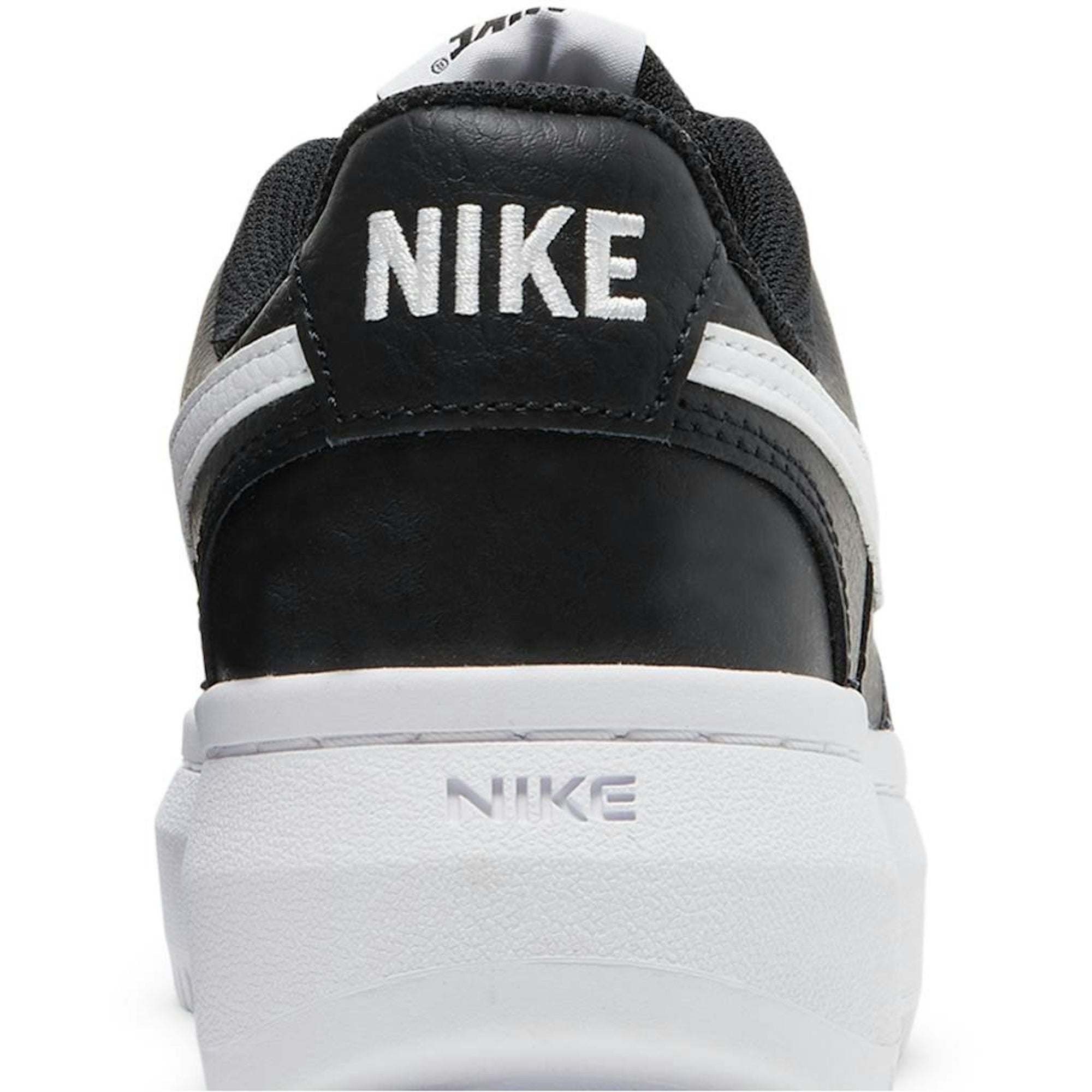 ( Women ) Nike Court Vision Alta ‘Black White’ DM0113-002 - Image 7