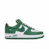 Nike Air Force 1 Low X Louis Vuitton By Virgil Abloh White Green
