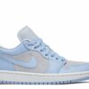 Air Jordan 1 Low ‘Aluminum’ Unfading Sneaker