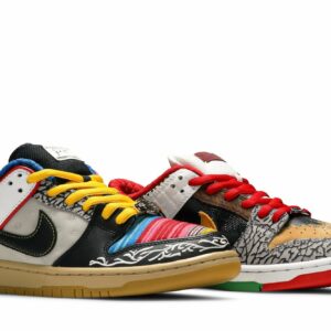 Nike Dunk Low SB What The Paul