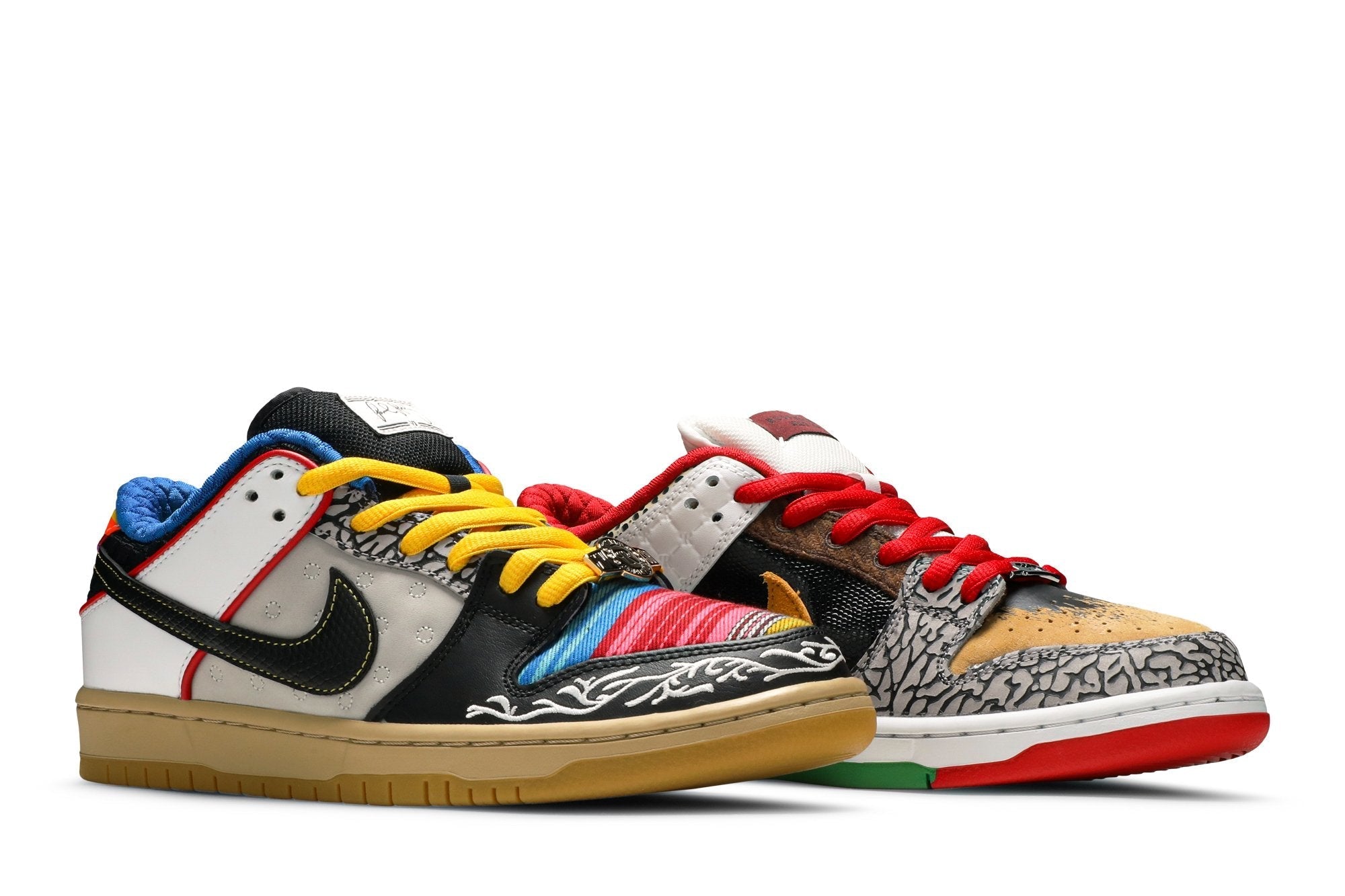 Nike Dunk Low SB What The Paul - Image 6