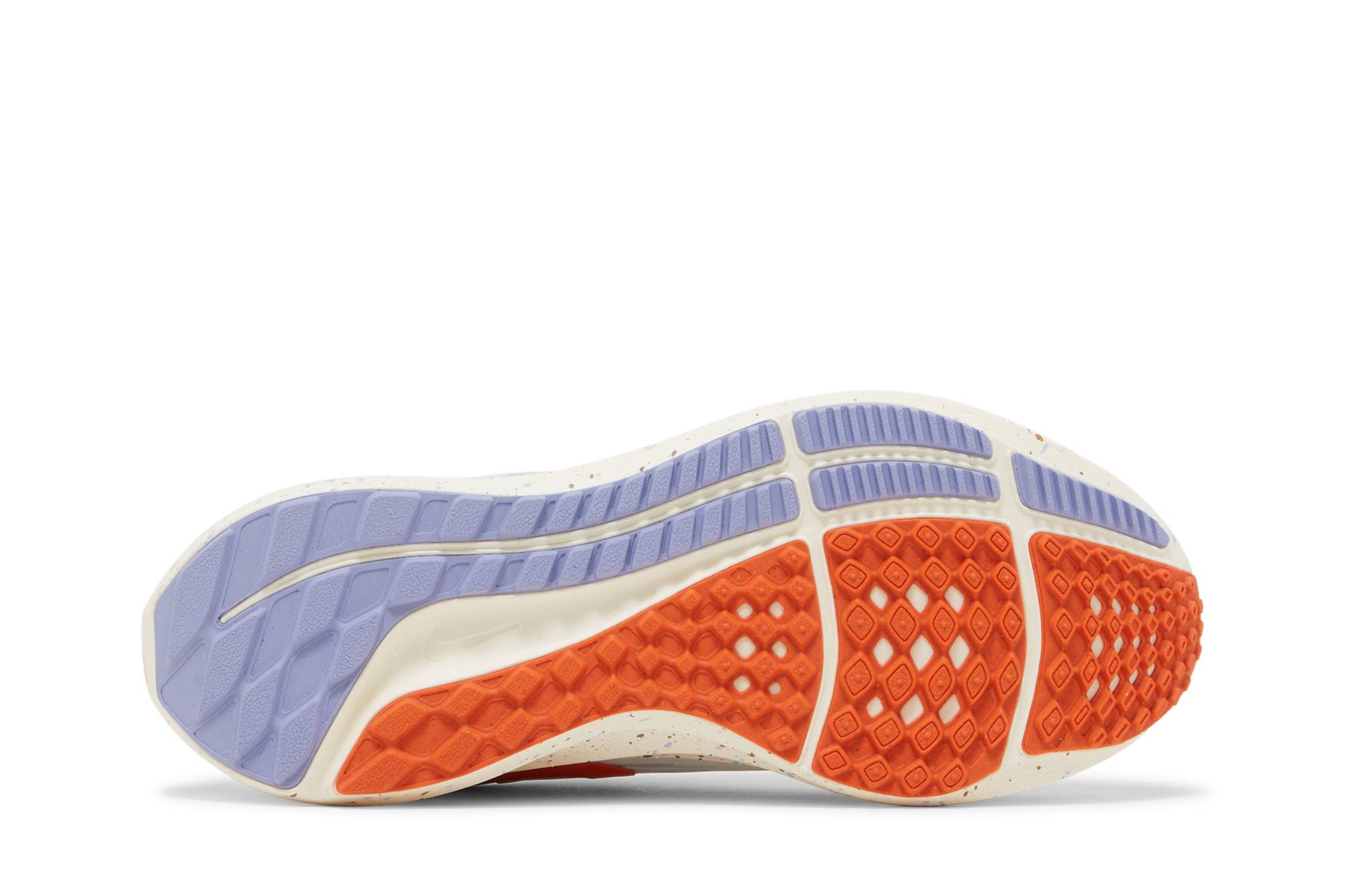 ( Women ) Nike Air Zoom Pegasus 39 Light Thistle Safety Orange DX6047-181 - Image 4