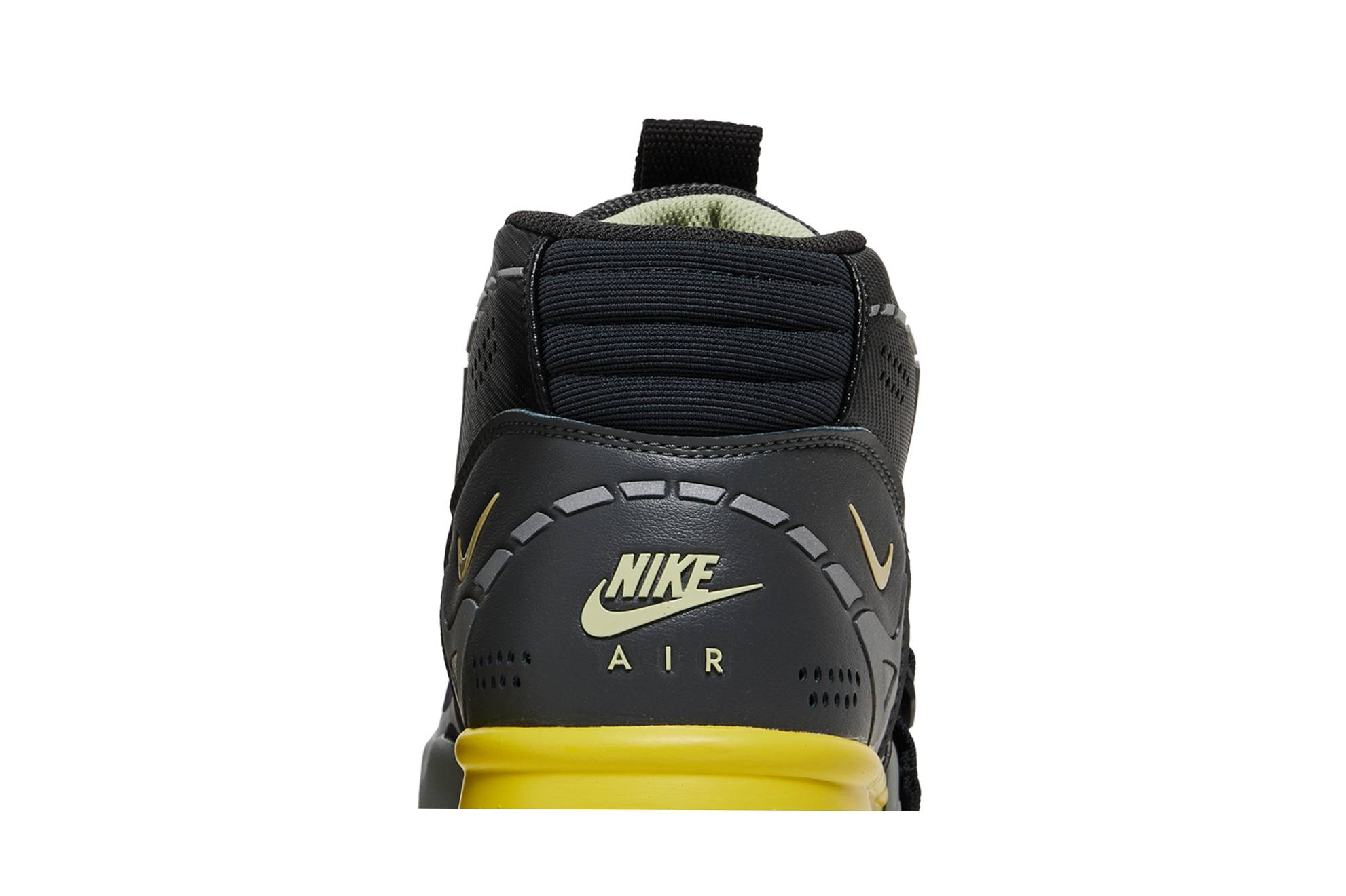 Nike Air Trainer 1 Utility ‘Dark Smoke Grey’ DH7338-001 - Image 7