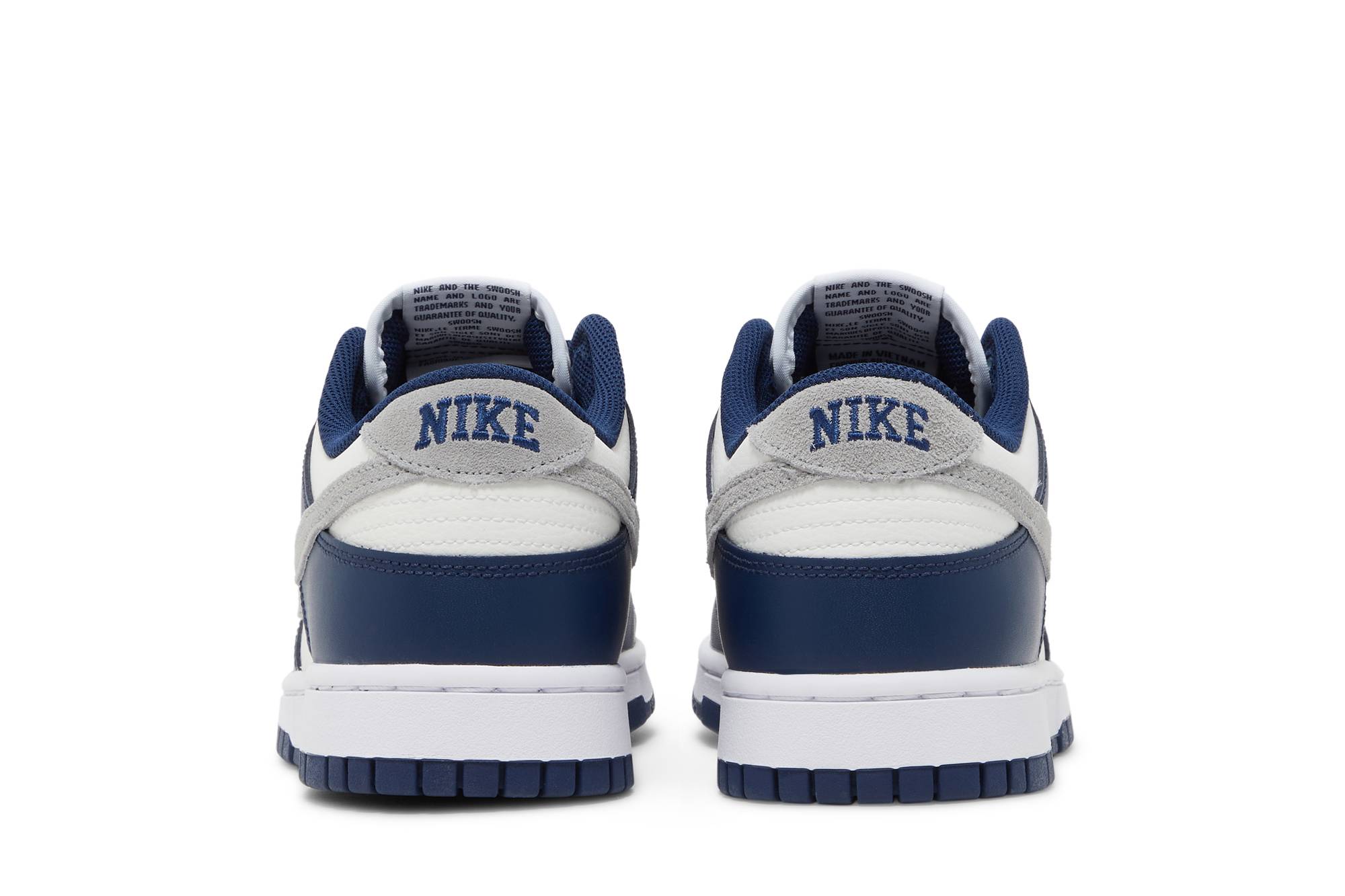 Nike Dunk Low Midnight Navy FD9749-400 - Image 6