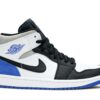 Air Jordan 1 Mid SE ‘Royal Black Toe’ 852542-102