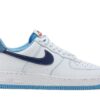Nike Air Force 1 Low First Use Pack – White University Blue DA8478-100
