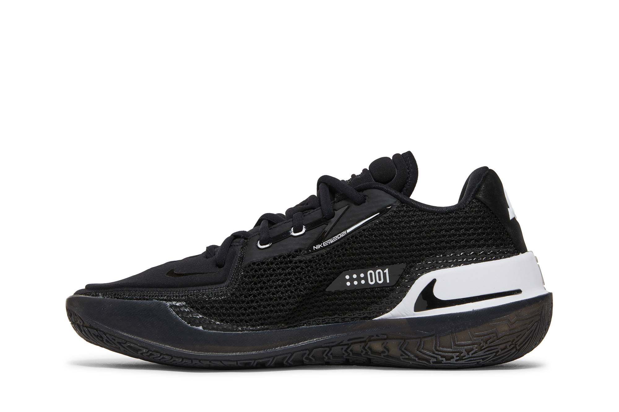 Nike Air Zoom GT Cut TB Black White DM5039-001 - Image 3