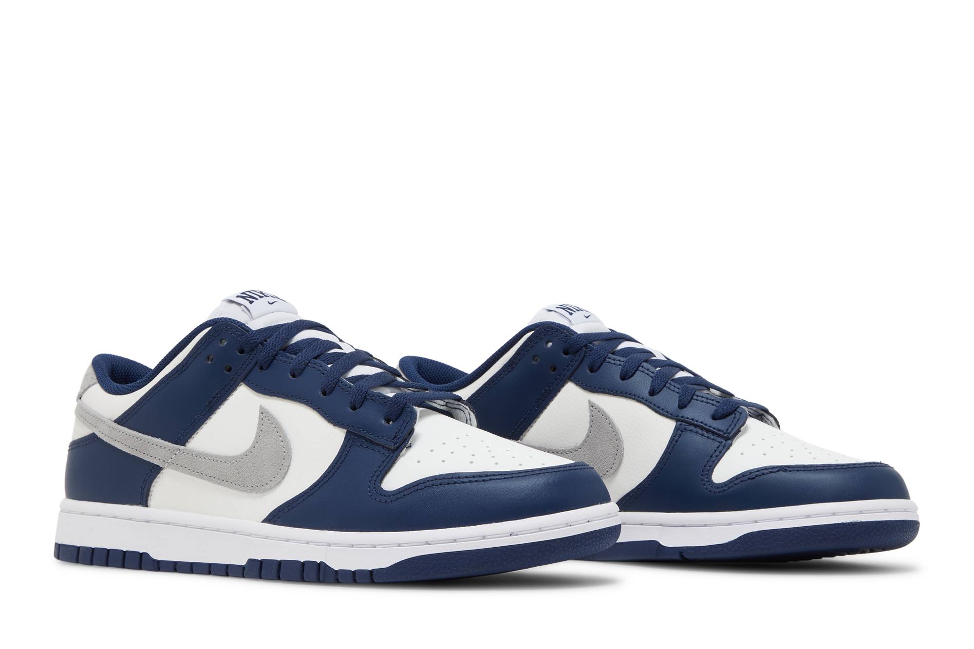 Nike Dunk Low Midnight Navy FD9749-400 - Image 8
