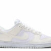 Nike Dunk Low Next Nature ‘Move To Zero – Sail’ Unfading Sneaker