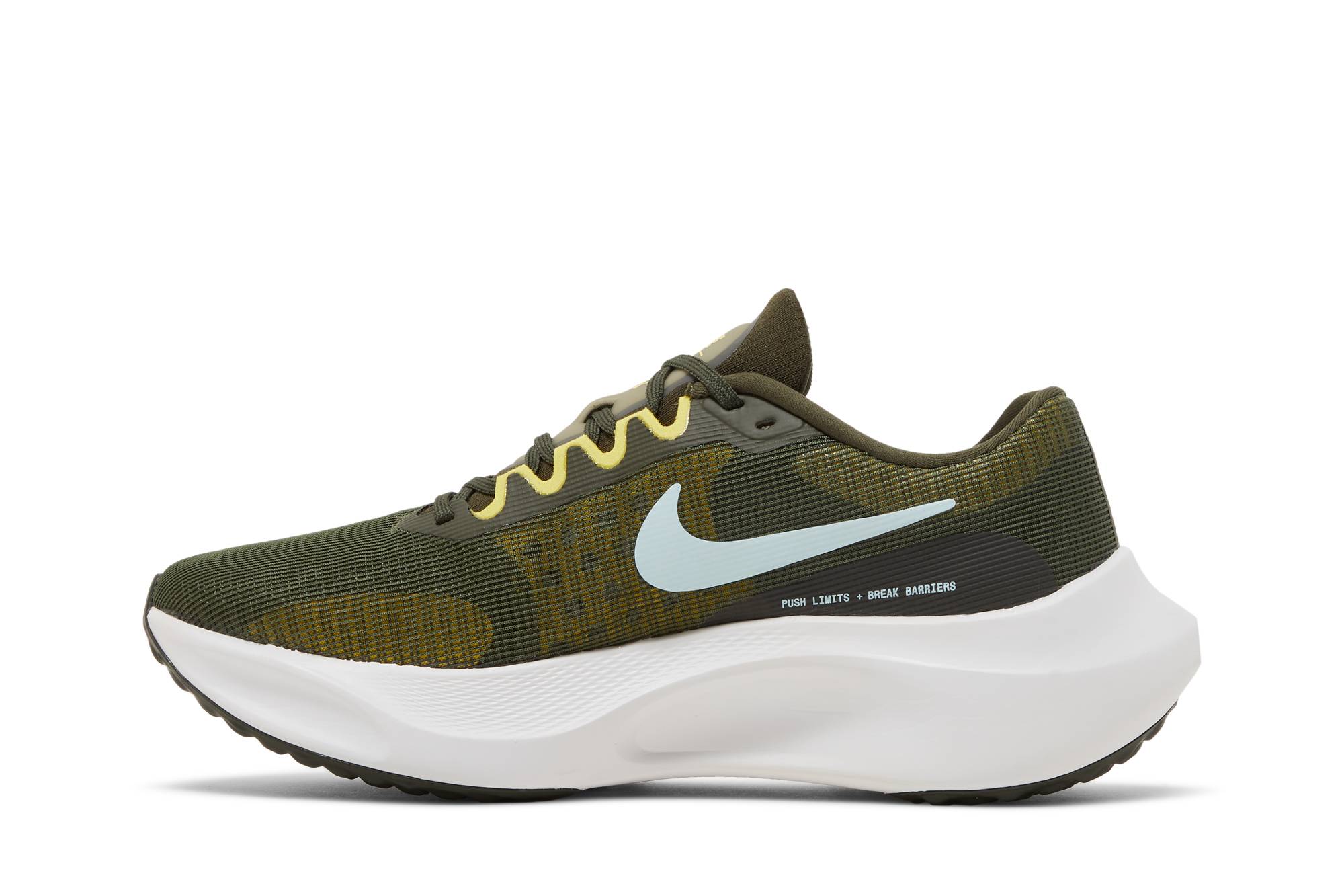 Nike Zoom Fly 5 ‘Olive Green’ DM8968-301 - Image 3