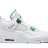 Air Jordan 4 Retro Green Metallic CT8527-113