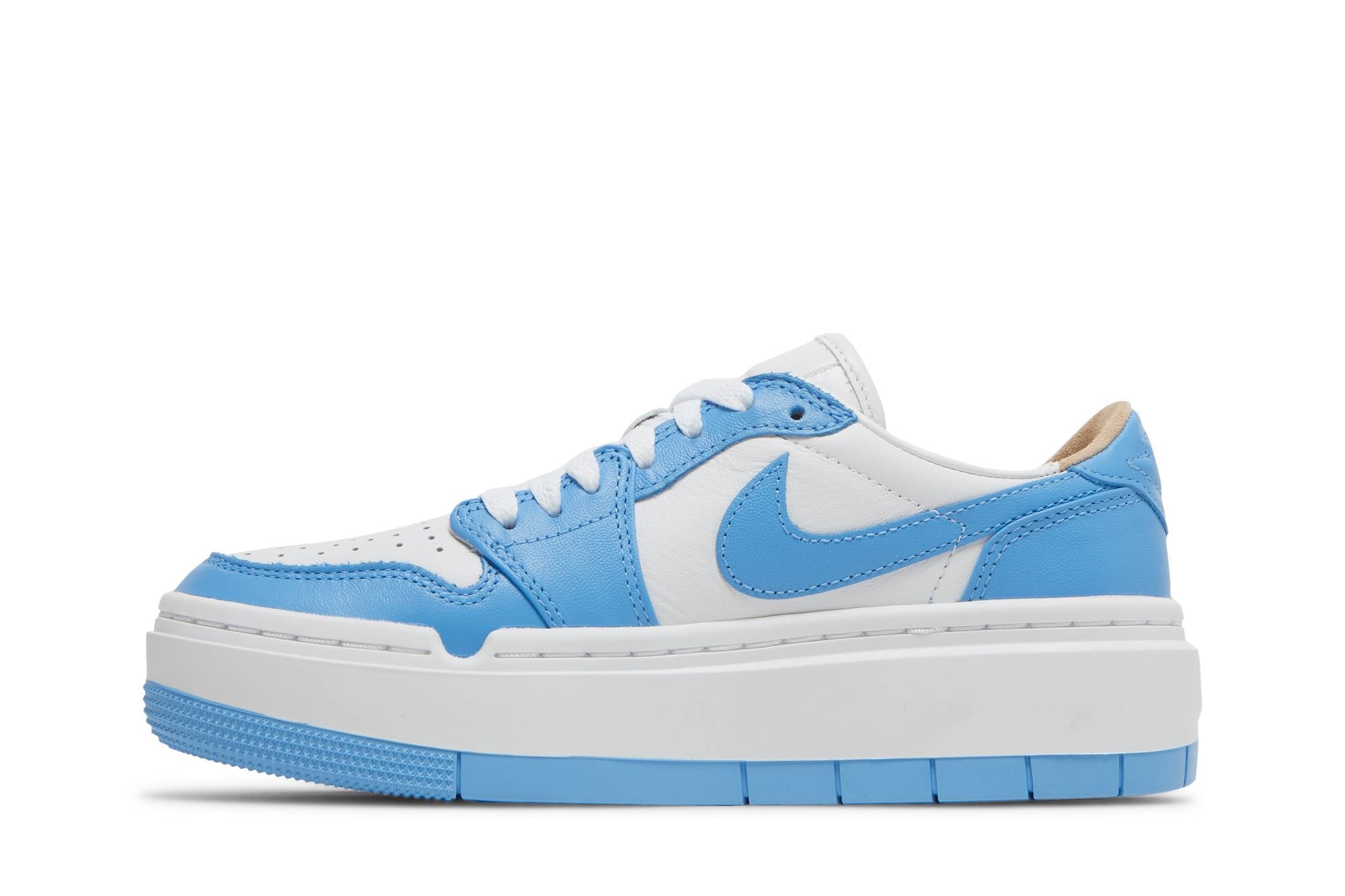 ( Women ) Air Jordan 1 Elevate Low ‘University Blue' ( WMNS ) DQ3698-141 - Image 3