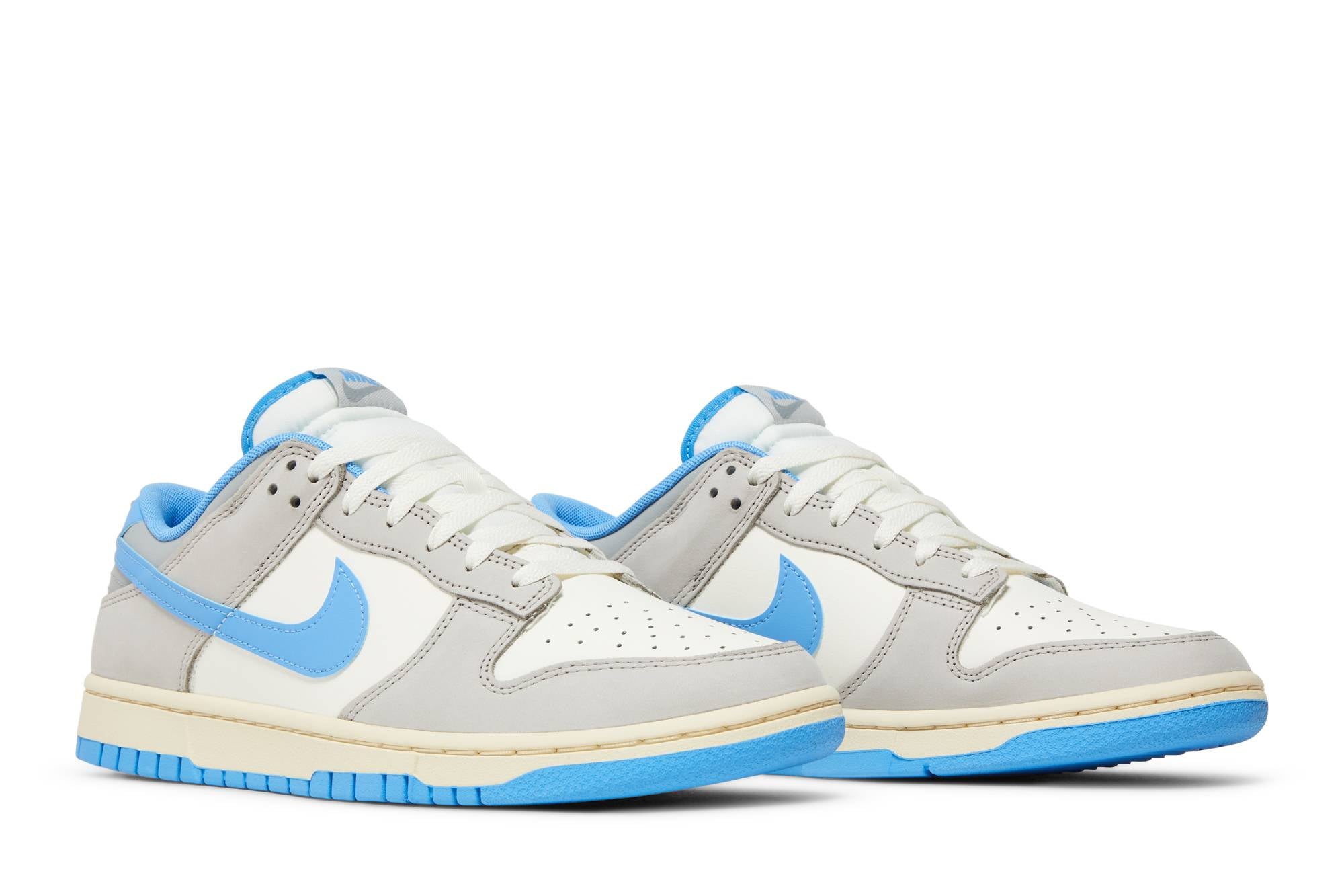 Nike Dunk Low Athletic Department – University Blue FN7488-133 - Image 8